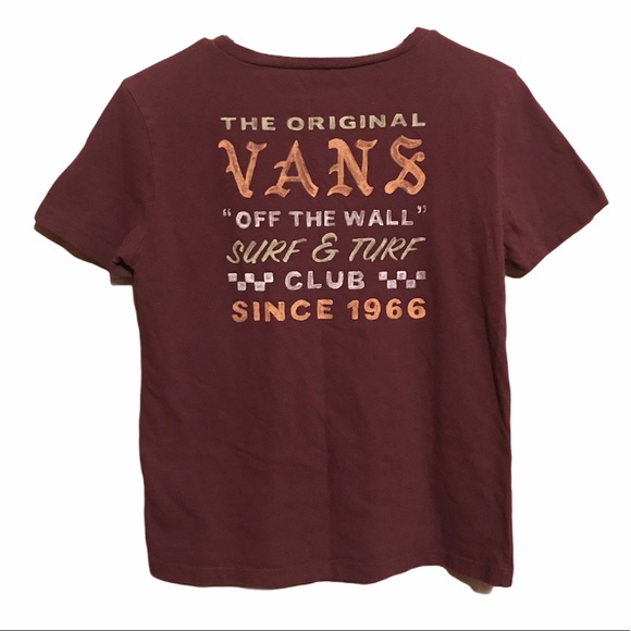 Vans Tee - Picture 2 of 4
